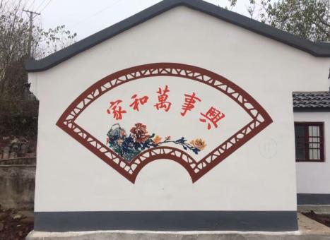 樟树关于墙绘知识，您知道哪些？
