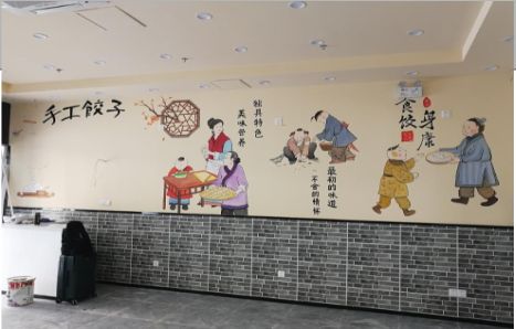 樟树手绘墙绘工具有哪些