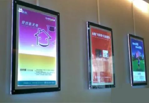 樟树什么是超薄灯箱?