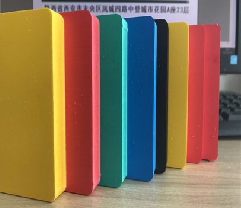 樟树文化墙常用材质-PVC板材