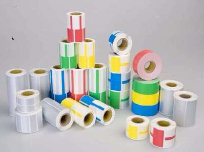 樟树关于不干胶材料。