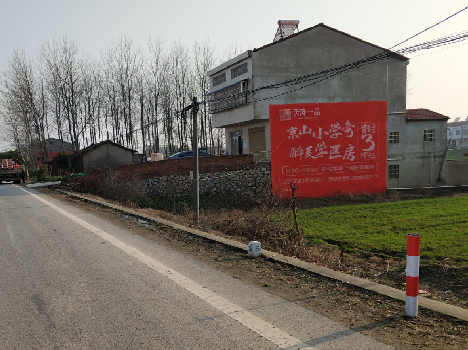 樟树墙体广告为什么要重复投放？