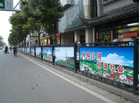 樟树户外广告有哪些类型？