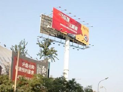 樟树户外广告怎么做才能让人一眼记住？